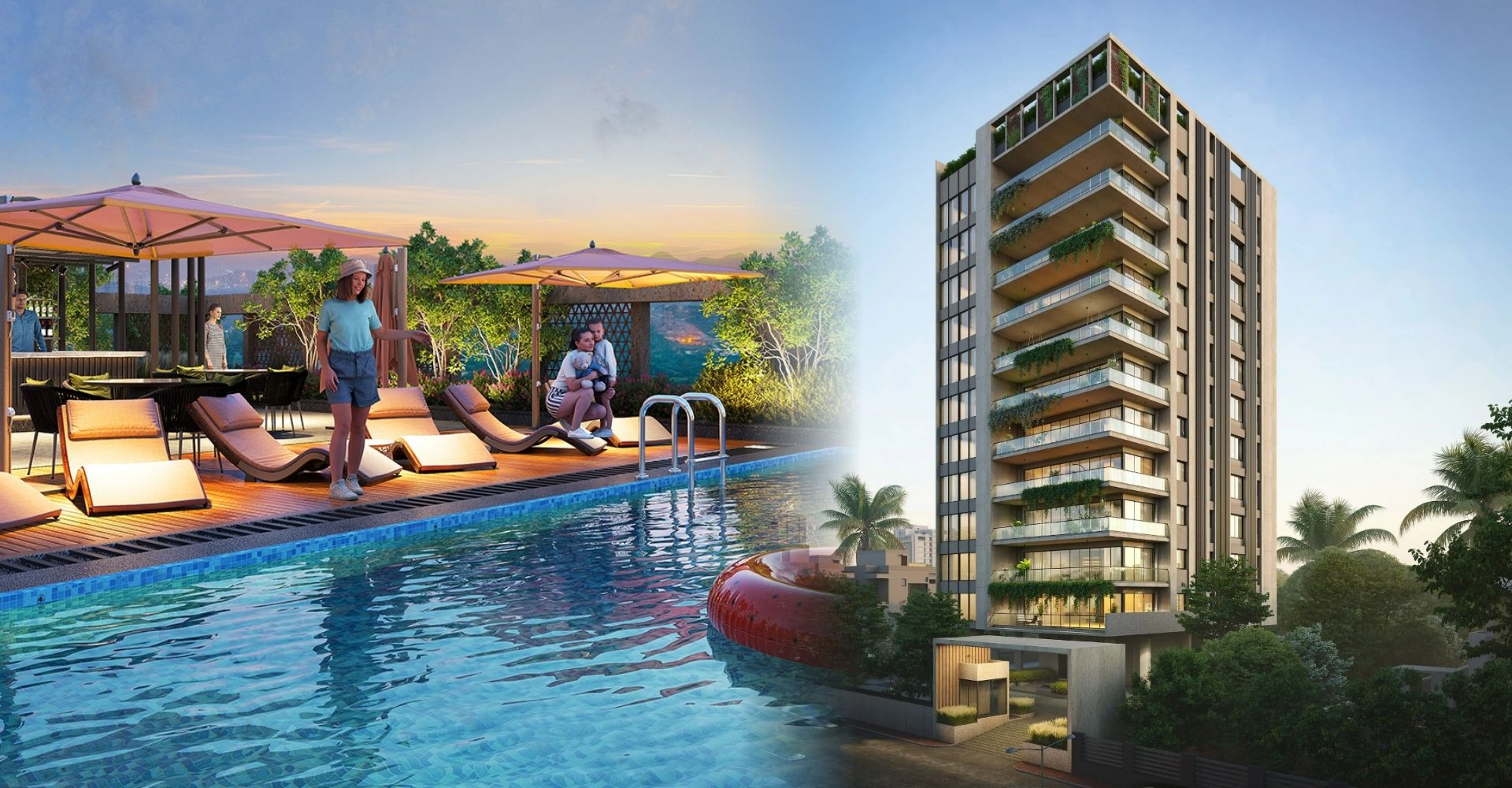 Aurallis Ultra Luxury Apartments in Jaipur